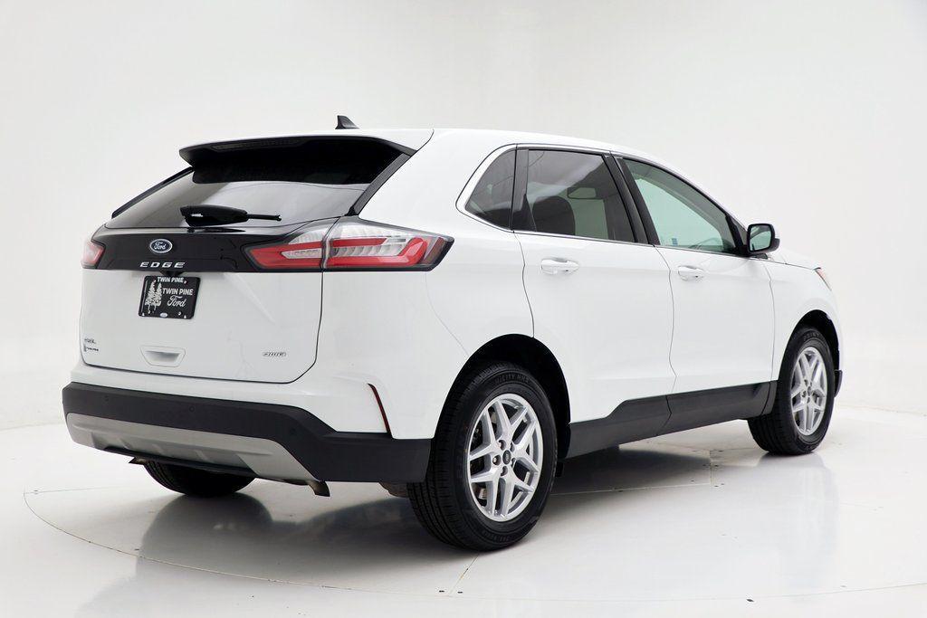 used 2024 Ford Edge car, priced at $23,400
