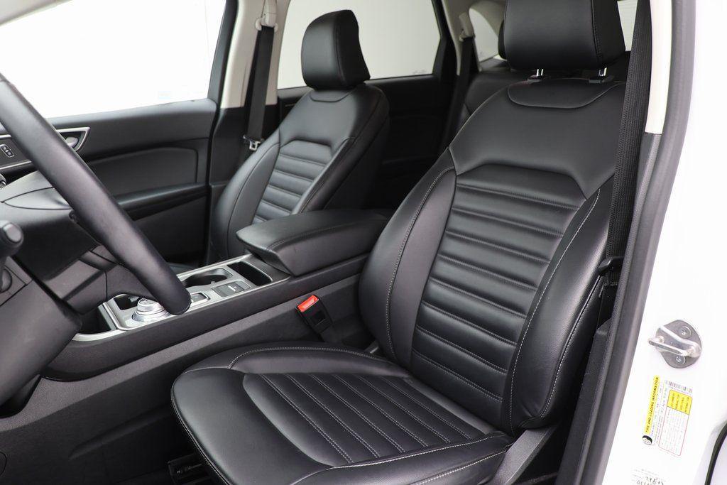 used 2024 Ford Edge car, priced at $23,400