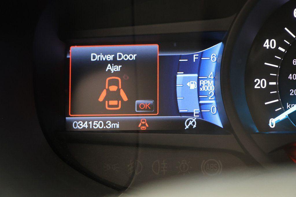 used 2024 Ford Edge car, priced at $23,400