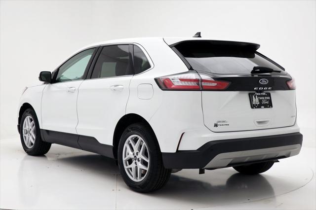 used 2024 Ford Edge car, priced at $24,900