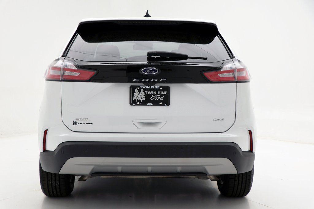 used 2024 Ford Edge car, priced at $23,400