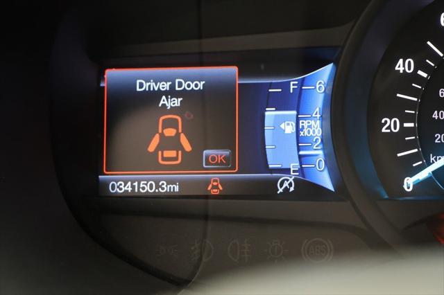 used 2024 Ford Edge car, priced at $24,900