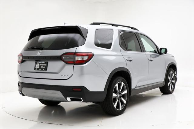 used 2023 Honda Pilot car, priced at $43,800