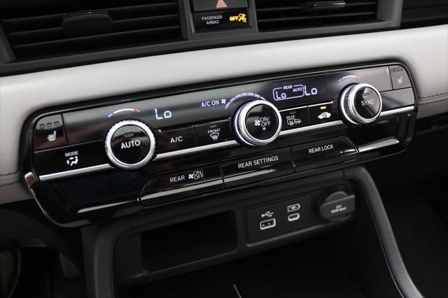 used 2023 Honda Pilot car, priced at $43,800