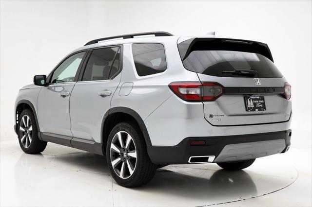 used 2023 Honda Pilot car, priced at $43,800