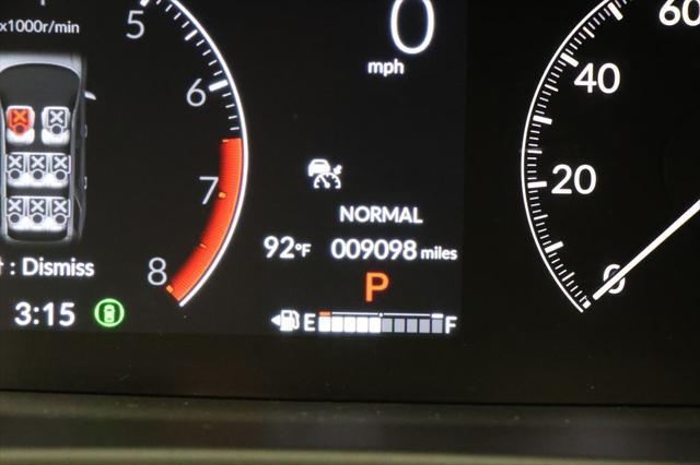used 2023 Honda Pilot car, priced at $43,800