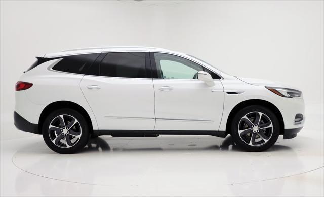 used 2021 Buick Enclave car, priced at $27,900