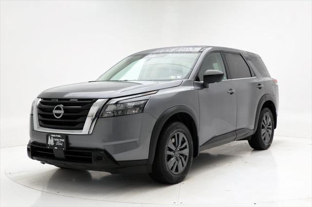 used 2023 Nissan Pathfinder car, priced at $27,900