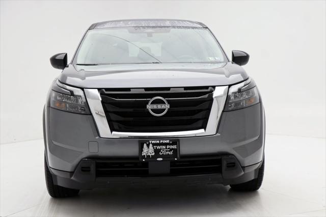 used 2023 Nissan Pathfinder car, priced at $27,900