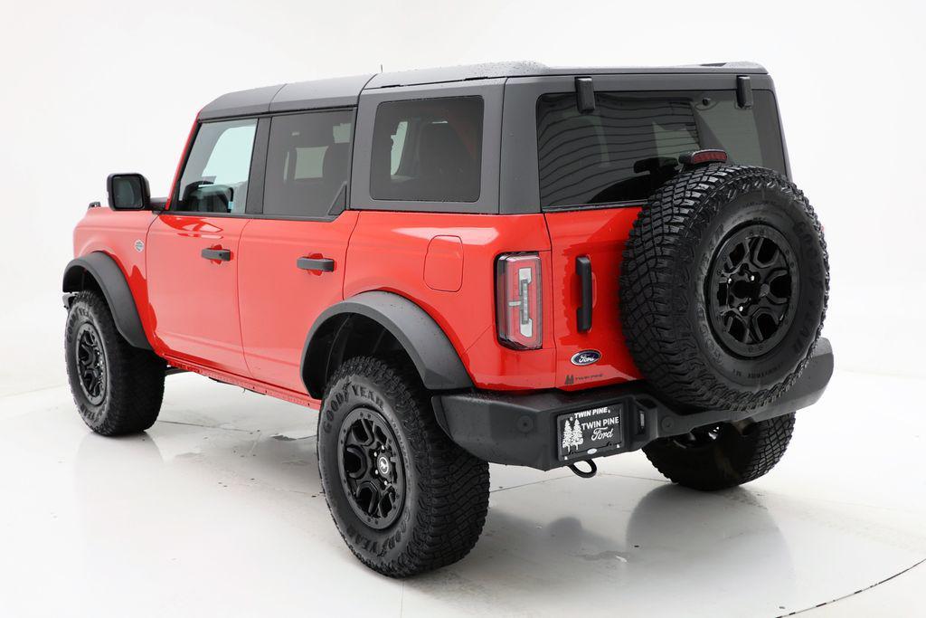 used 2023 Ford Bronco car, priced at $53,900