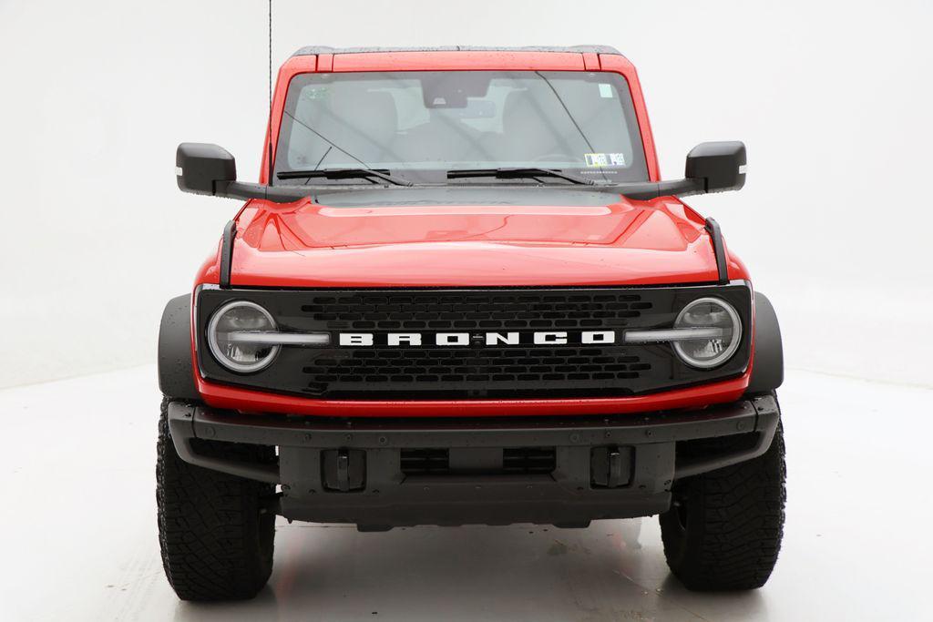 used 2023 Ford Bronco car, priced at $53,900