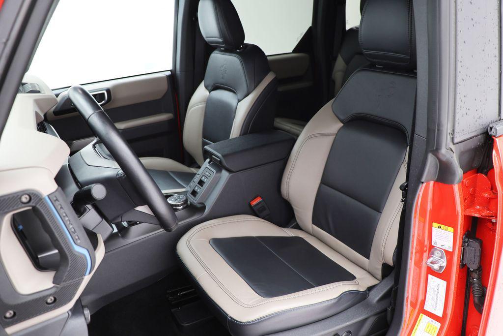 used 2023 Ford Bronco car, priced at $53,900