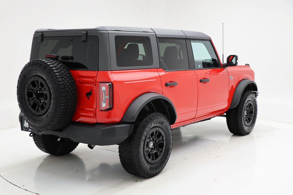 used 2023 Ford Bronco car, priced at $53,900