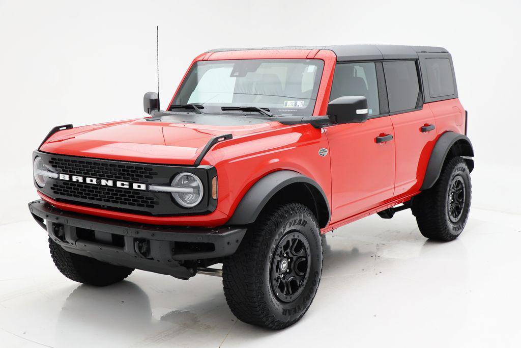 used 2023 Ford Bronco car, priced at $53,900