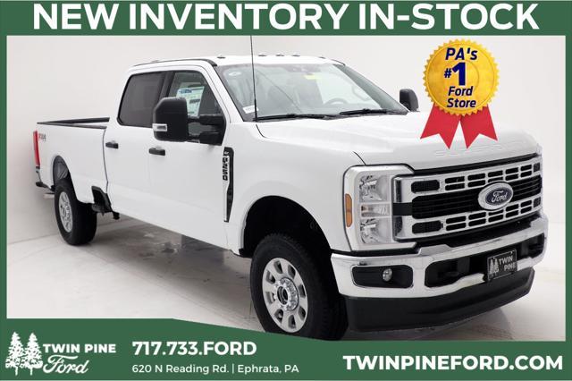 new 2024 Ford F-250 car, priced at $59,080