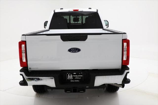 new 2024 Ford F-250 car, priced at $59,080