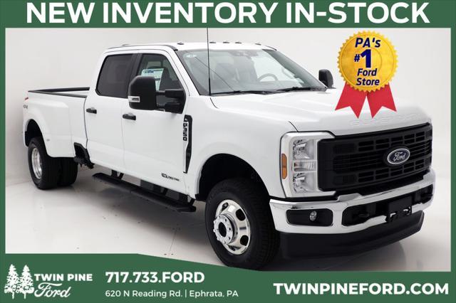 new 2025 Ford F-350 car, priced at $71,400
