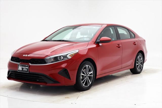 used 2022 Kia Forte car, priced at $16,450