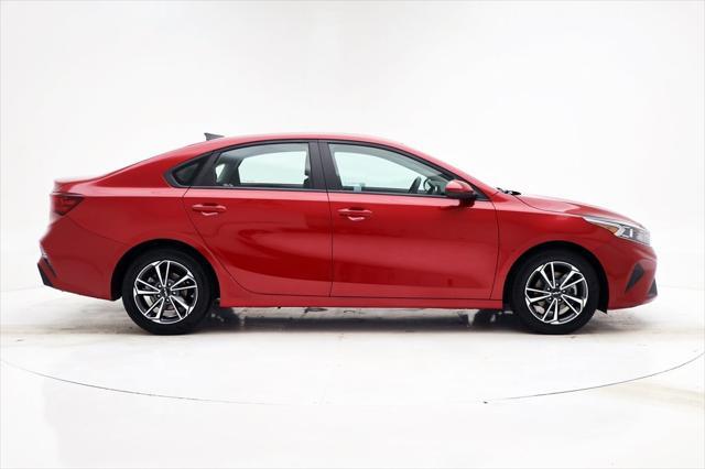 used 2022 Kia Forte car, priced at $16,450