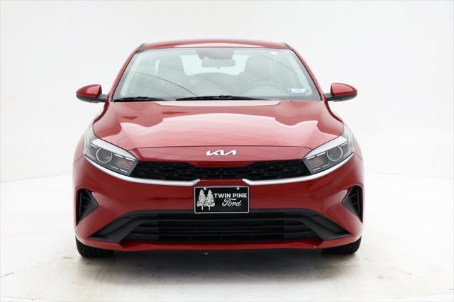 used 2022 Kia Forte car, priced at $16,450