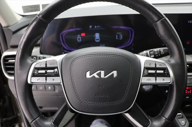 used 2024 Kia Telluride car, priced at $39,800