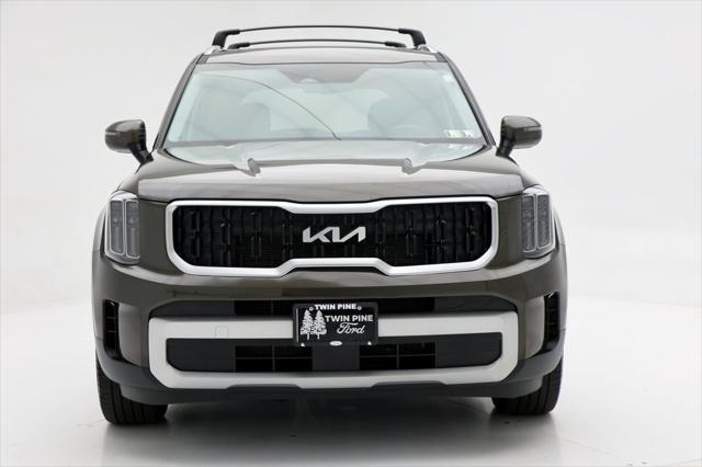 used 2024 Kia Telluride car, priced at $39,800