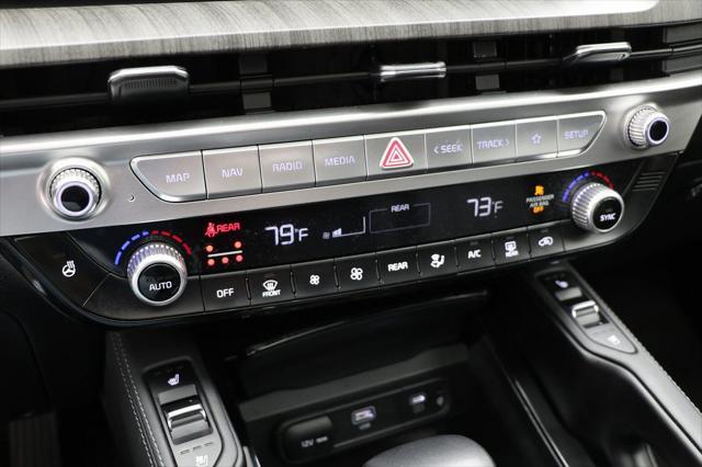 used 2024 Kia Telluride car, priced at $39,800