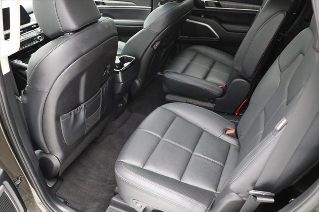 used 2024 Kia Telluride car, priced at $39,800