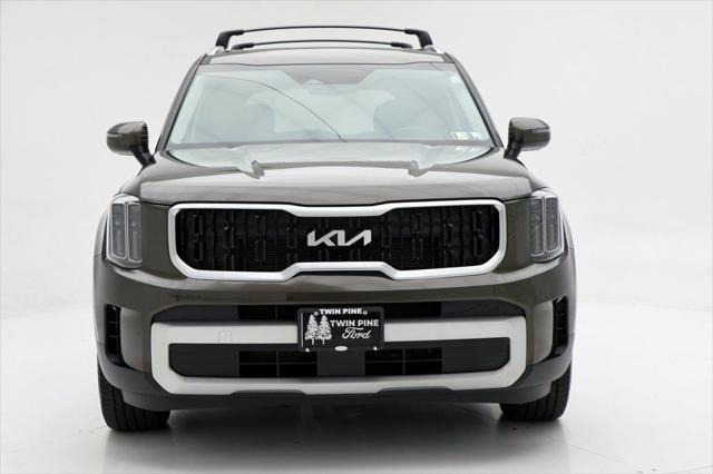 used 2024 Kia Telluride car, priced at $39,800