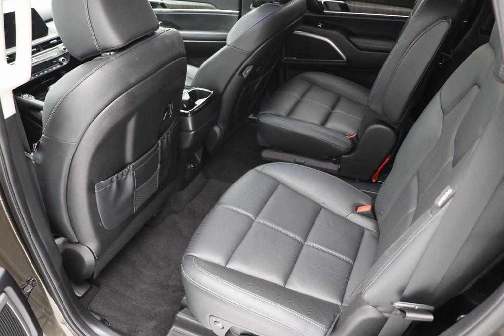 used 2024 Kia Telluride car, priced at $37,900