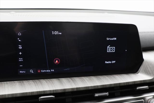 used 2024 Kia Telluride car, priced at $39,800