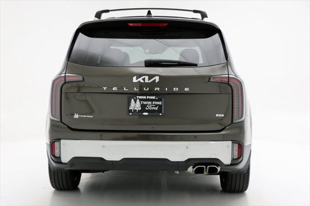 used 2024 Kia Telluride car, priced at $39,800