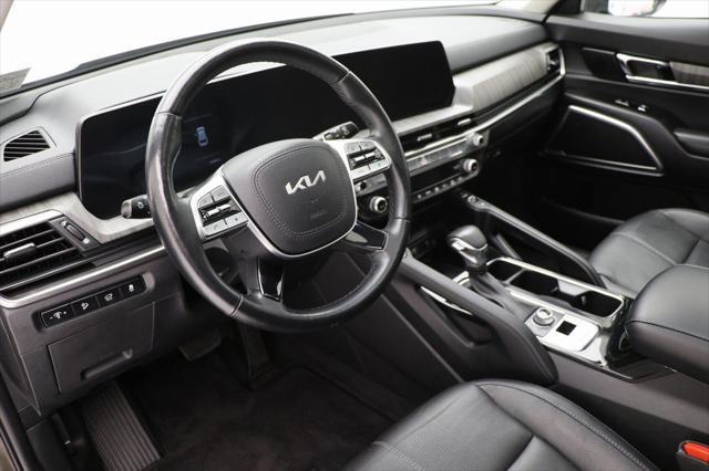 used 2024 Kia Telluride car, priced at $39,800