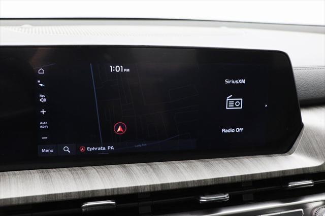 used 2024 Kia Telluride car, priced at $39,800
