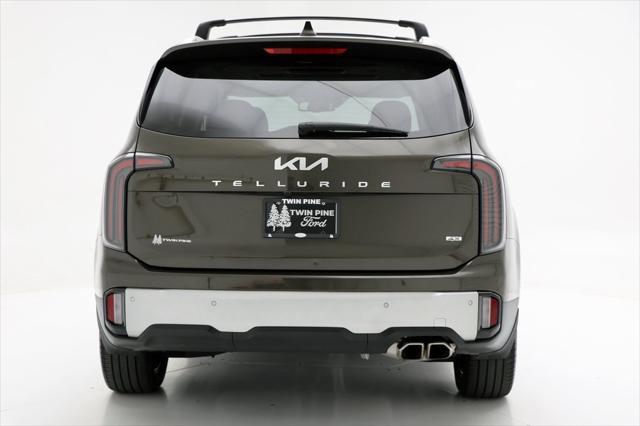 used 2024 Kia Telluride car, priced at $39,800