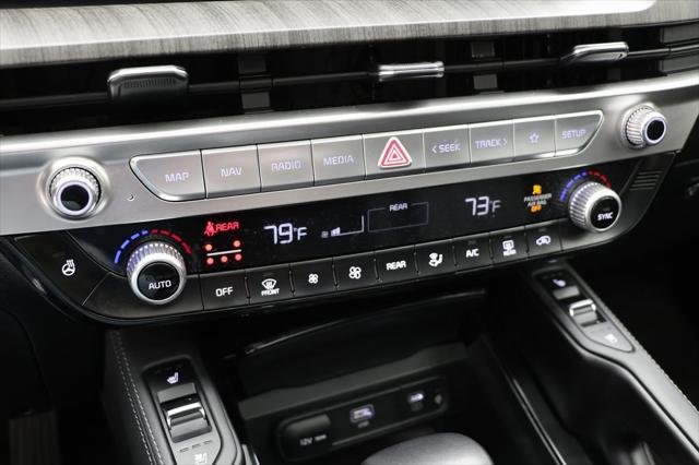 used 2024 Kia Telluride car, priced at $39,800