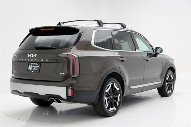 used 2024 Kia Telluride car, priced at $39,800