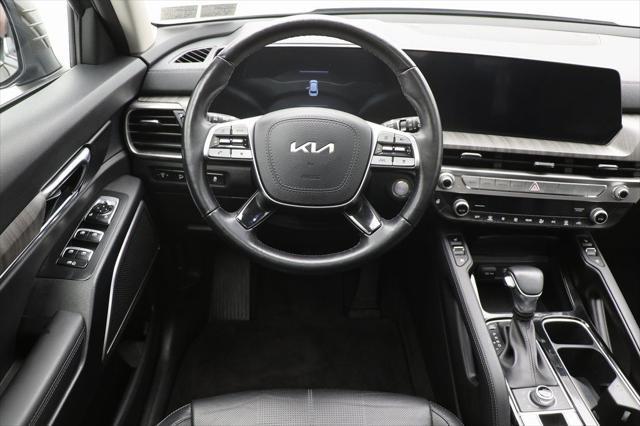 used 2024 Kia Telluride car, priced at $39,800