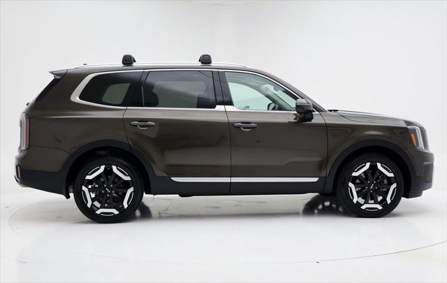 used 2024 Kia Telluride car, priced at $39,800