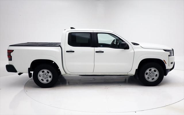 used 2022 Nissan Frontier car, priced at $26,800