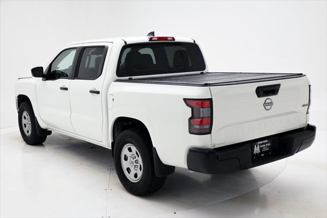 used 2022 Nissan Frontier car, priced at $26,800