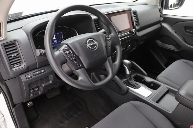 used 2022 Nissan Frontier car, priced at $26,800