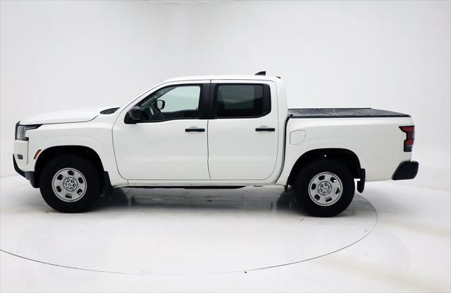 used 2022 Nissan Frontier car, priced at $26,800