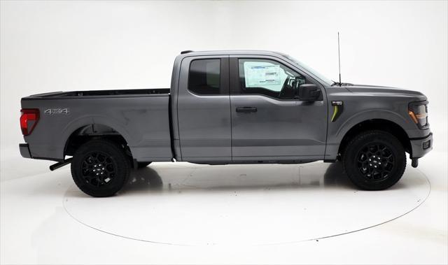 new 2025 Ford F-150 car, priced at $44,569