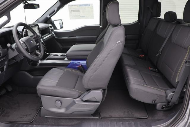 new 2025 Ford F-150 car, priced at $44,569