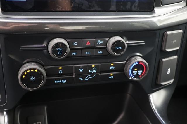 new 2025 Ford F-150 car, priced at $44,569