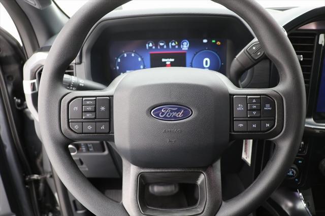 new 2025 Ford F-150 car, priced at $44,569