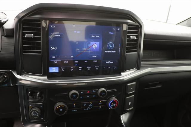 new 2025 Ford F-150 car, priced at $44,569