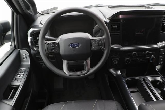 new 2025 Ford F-150 car, priced at $44,569