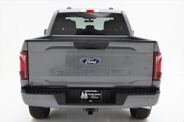new 2025 Ford F-150 car, priced at $44,569